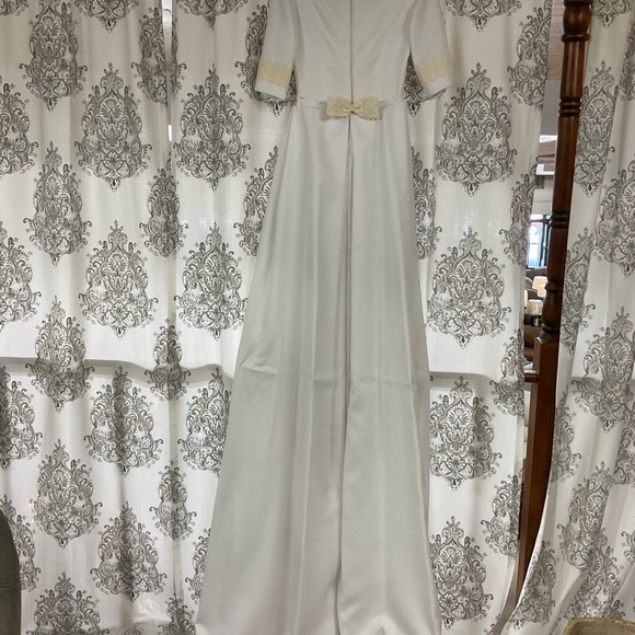 Vintage wedding dress - Picture 5 of 9